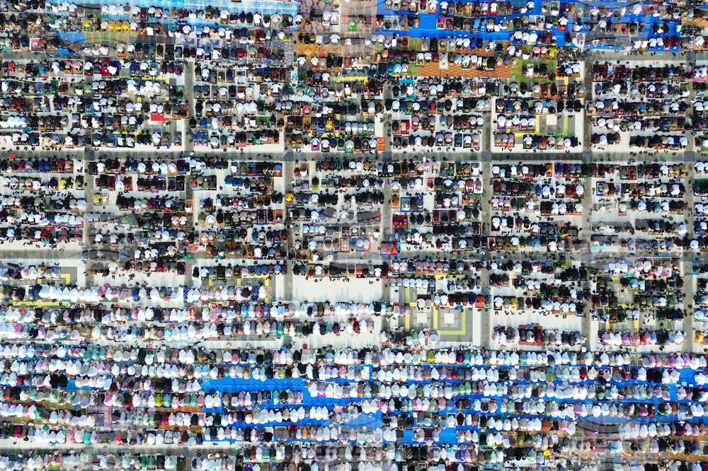 Indonesia Eid al-Fitr