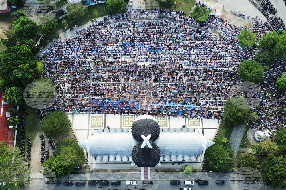 Indonesia Eid al-Fitr