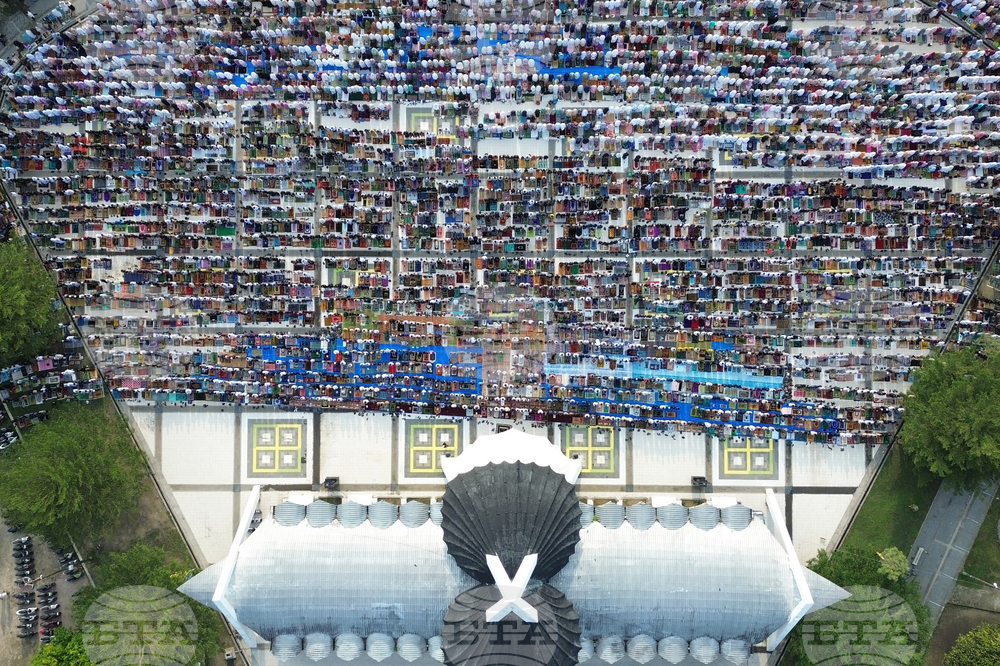 Indonesia Eid al-Fitr