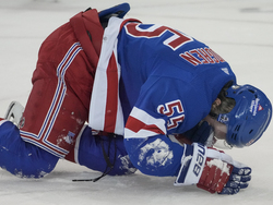 Sabres Rangers Hockey