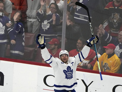 Maple Leafs Panthers Hockey