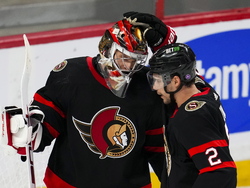 Hurricanes Senators Hockey