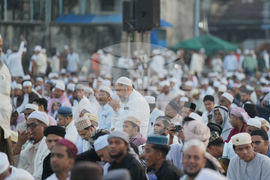 Myanmar Eid al-Fitr