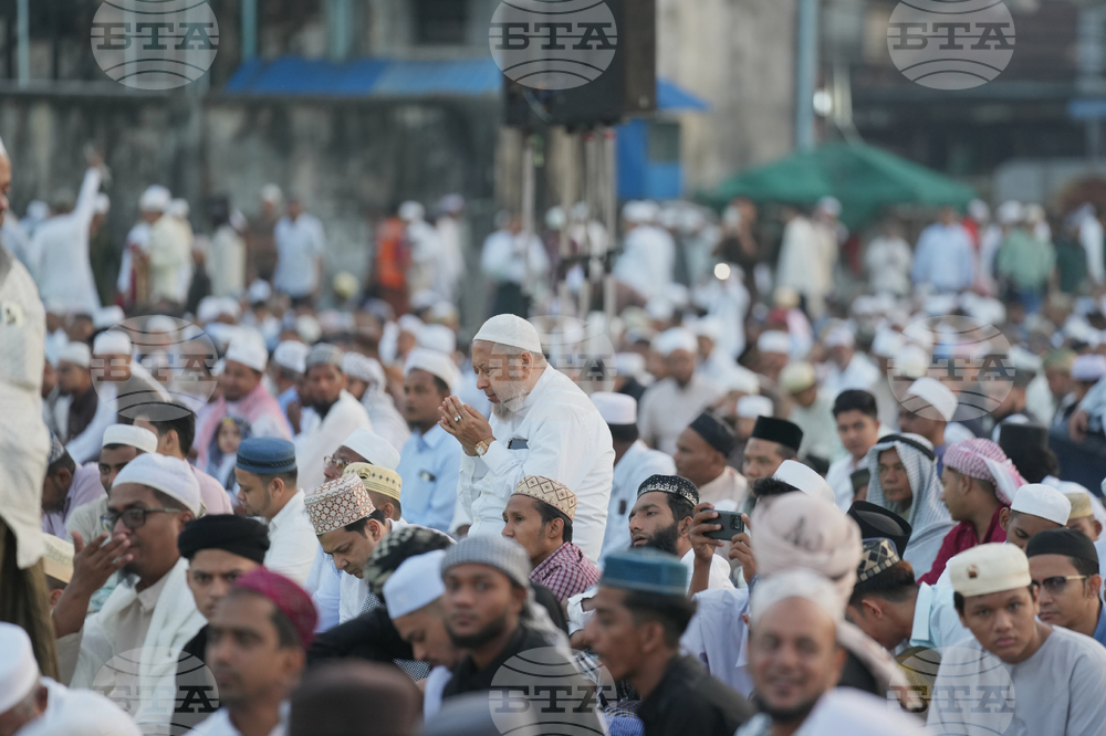Myanmar Eid al-Fitr