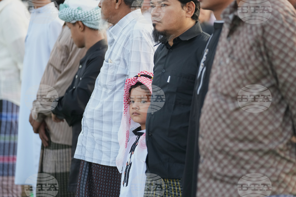 Myanmar Eid al-Fitr