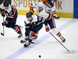 Islanders Capitals Hockey