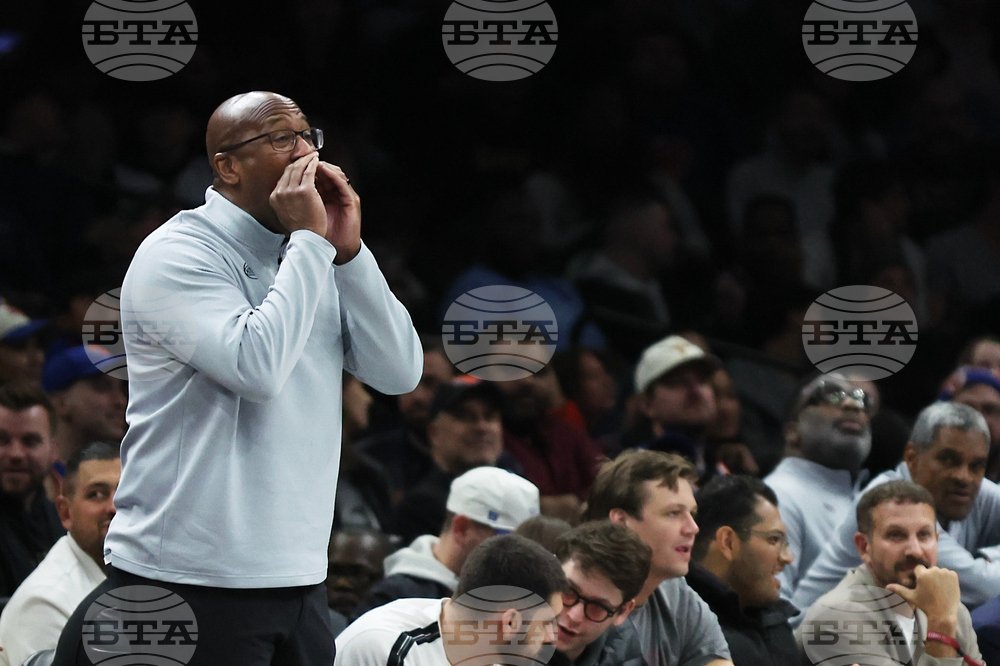 Knicks Nets Basketball