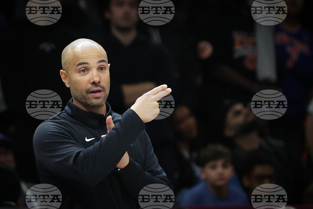 Knicks Nets Basketball