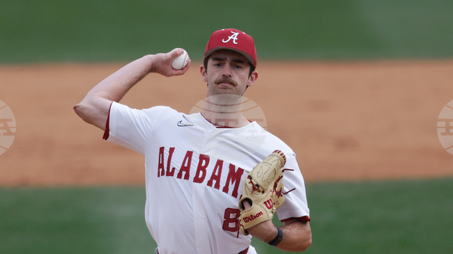 Alabama No-Hitter Baseball