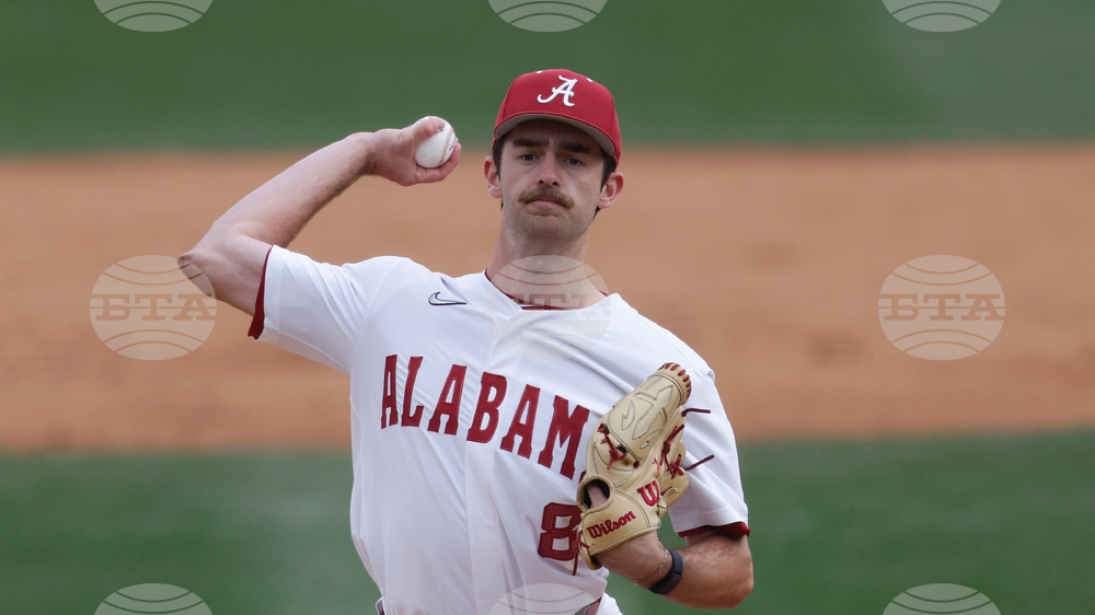 Alabama No-Hitter Baseball