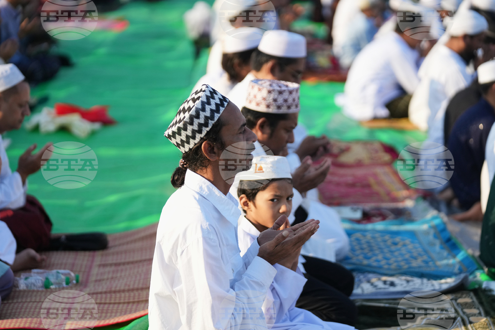 Myanmar Eid al-Fitr