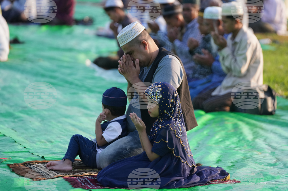 Myanmar Eid al-Fitr