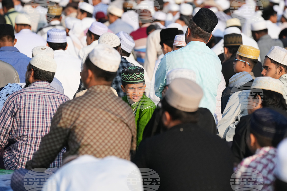Myanmar Eid al-Fitr