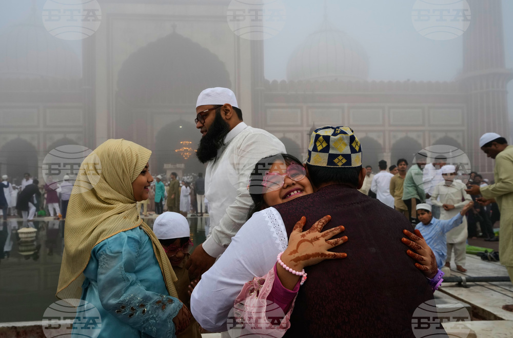 India Eid al-Fitr