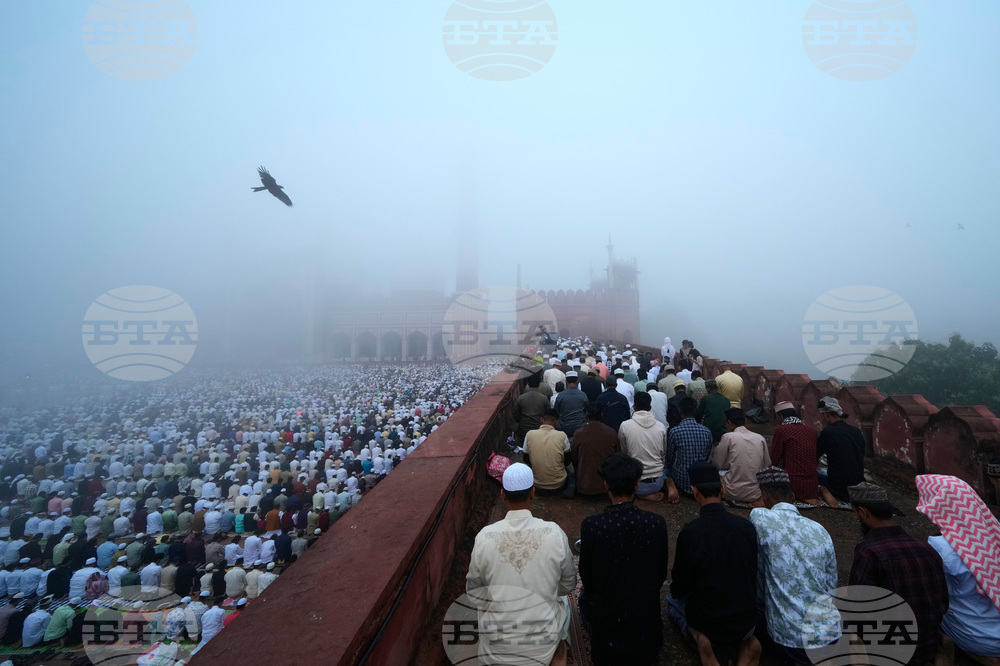 India Eid al-Fitr
