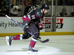 Kraken Coyotes Hockey
