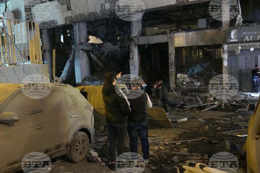 Lebanon Hezbollah Civilian Infrastructure