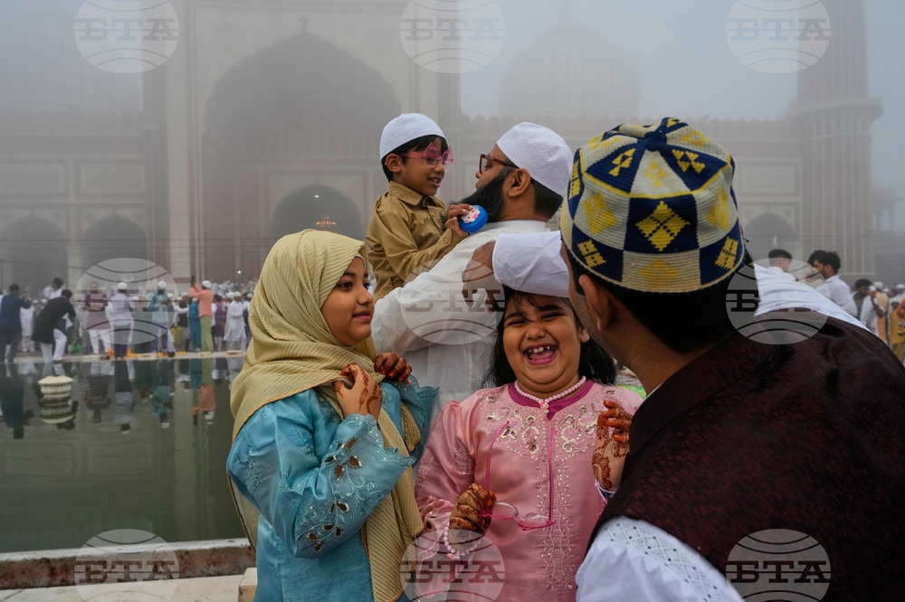 India Eid al-Fitr
