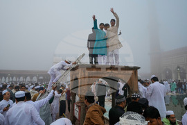 India Eid al-Fitr