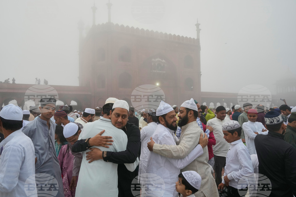 India Eid al-Fitr