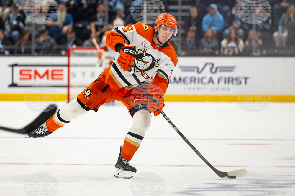 Ducks Mammoth Hockey