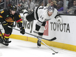 Canucks Kings Hockey