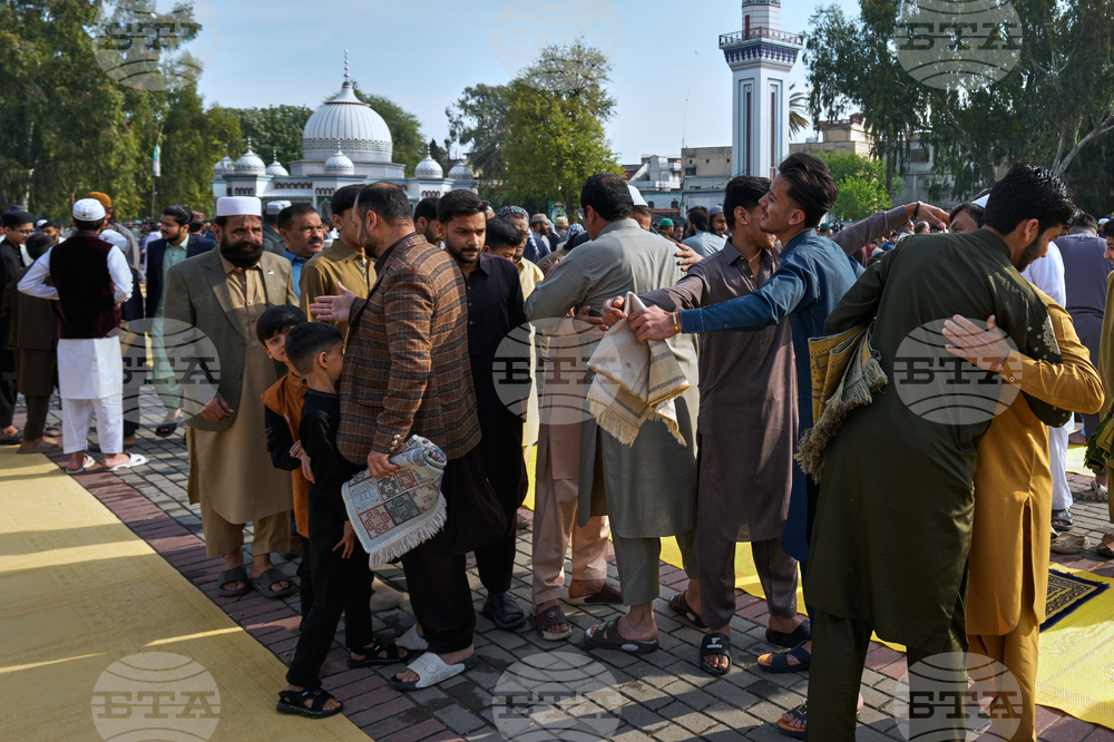 Pakistan Eid al-Fitr