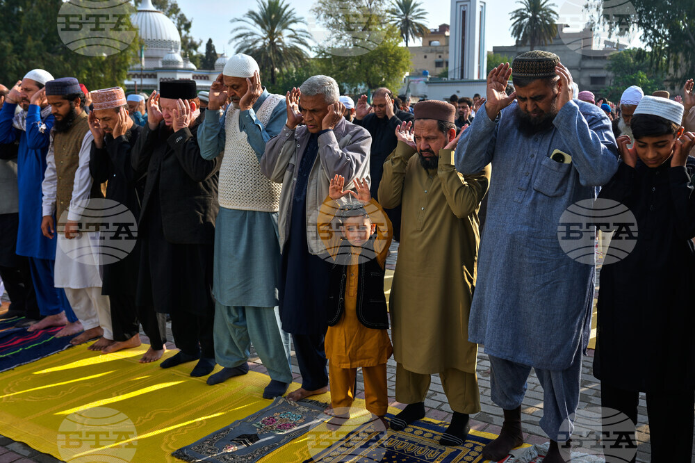 Pakistan Eid al-Fitr