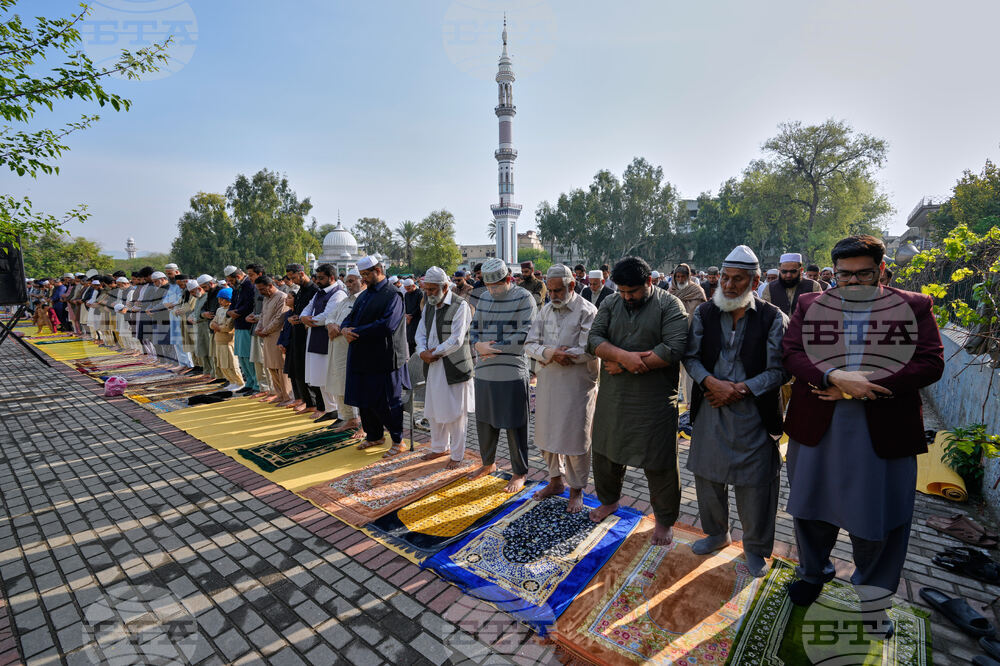 Pakistan Eid al-Fitr