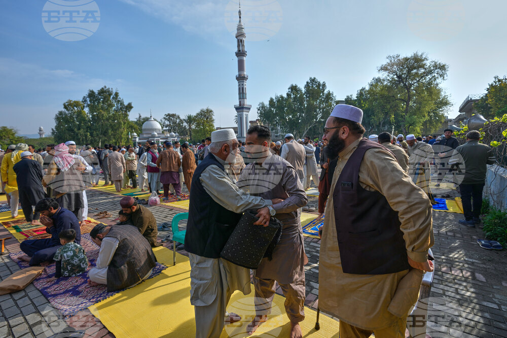 Pakistan Eid al-Fitr