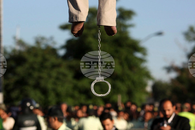 Iran-US-Executions
