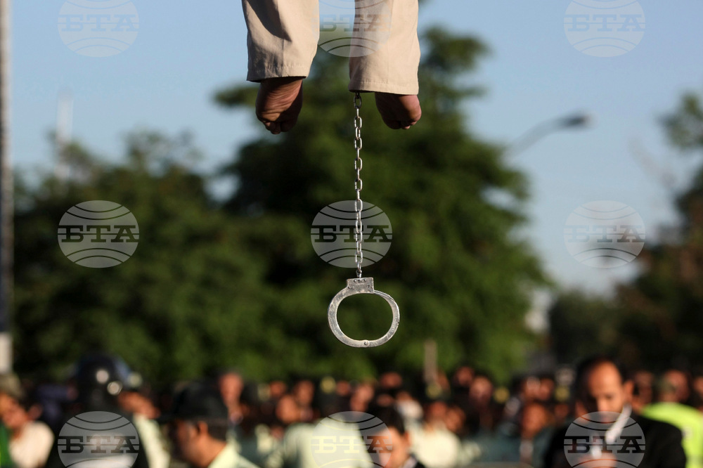 Iran-US-Executions