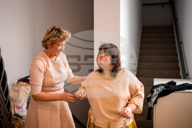 Romania Down Syndrome Catwalk