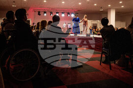 Romania Down Syndrome Catwalk