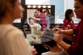 Romania Down Syndrome Catwalk