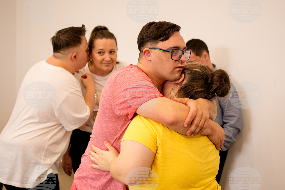 Romania Down Syndrome Catwalk