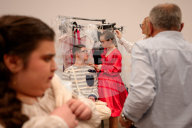 Romania Down Syndrome Catwalk