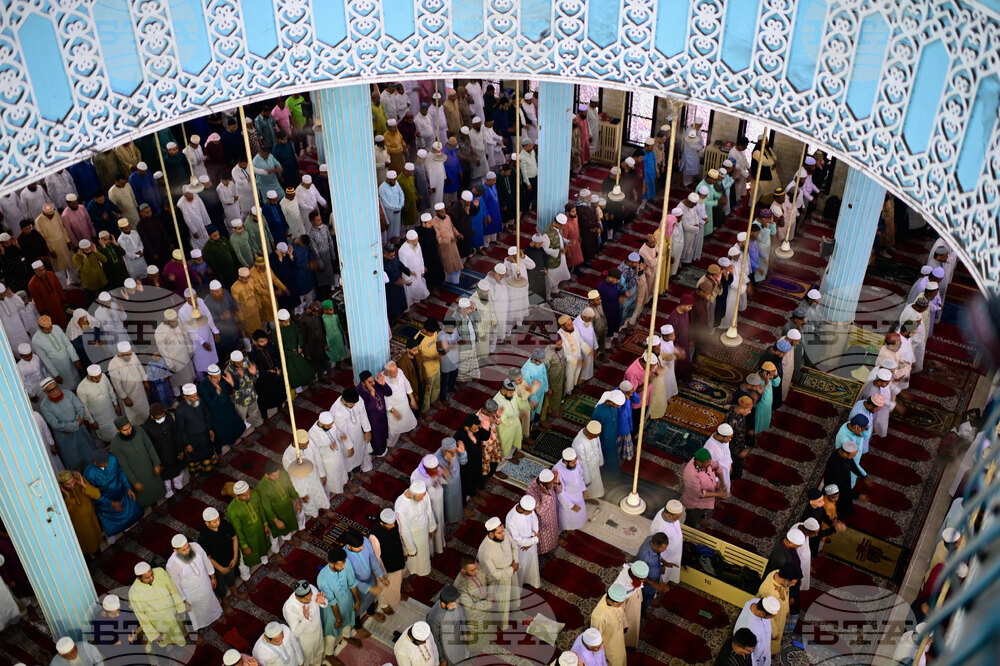 Bangladesh Eid al-Fitr