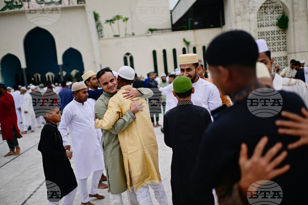 Bangladesh Eid al-Fitr