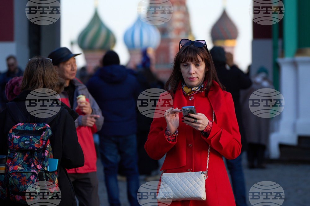 Russia Protests