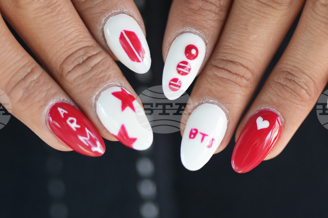 South Korea BTS Concert