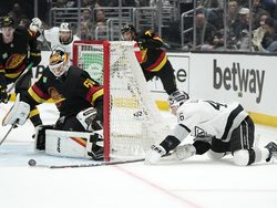 Canucks Kings Hockey