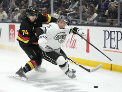 Canucks Kings Hockey
