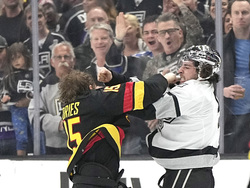 Canucks Kings Hockey