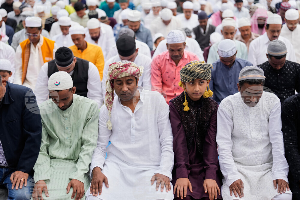 India Eid al-Fitr