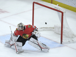 Wild Blackhawks Hockey