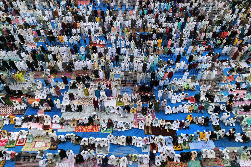 India Eid al-Fitr