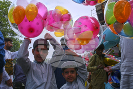 Pakistan Eid al-Fitr