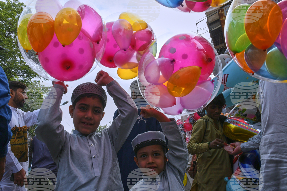 Pakistan Eid al-Fitr