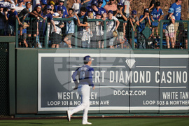 Padres Dodgers Spring Baseball